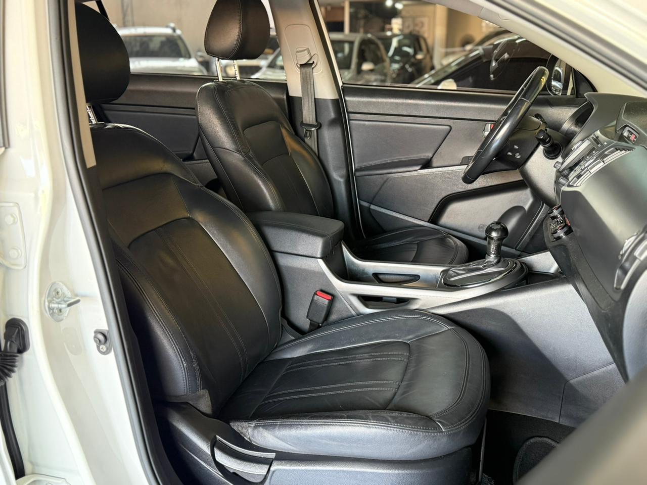 KIA- Sportage 2.0 EX 2014 - Imagem 10