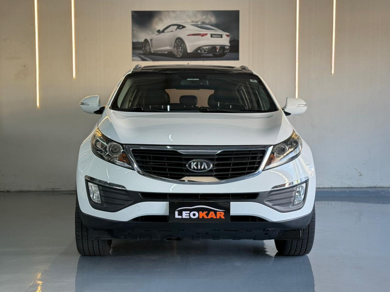 KIA- Sportage 2.0 EX 2014 - Imagem 2