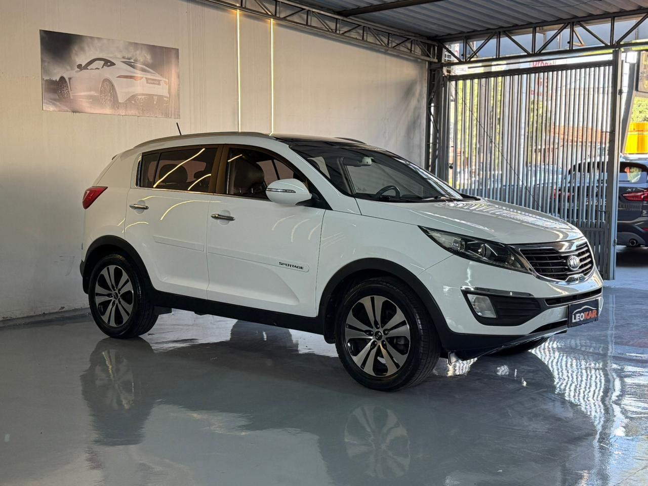 KIA- Sportage 2.0 EX 2014 - Imagem 3