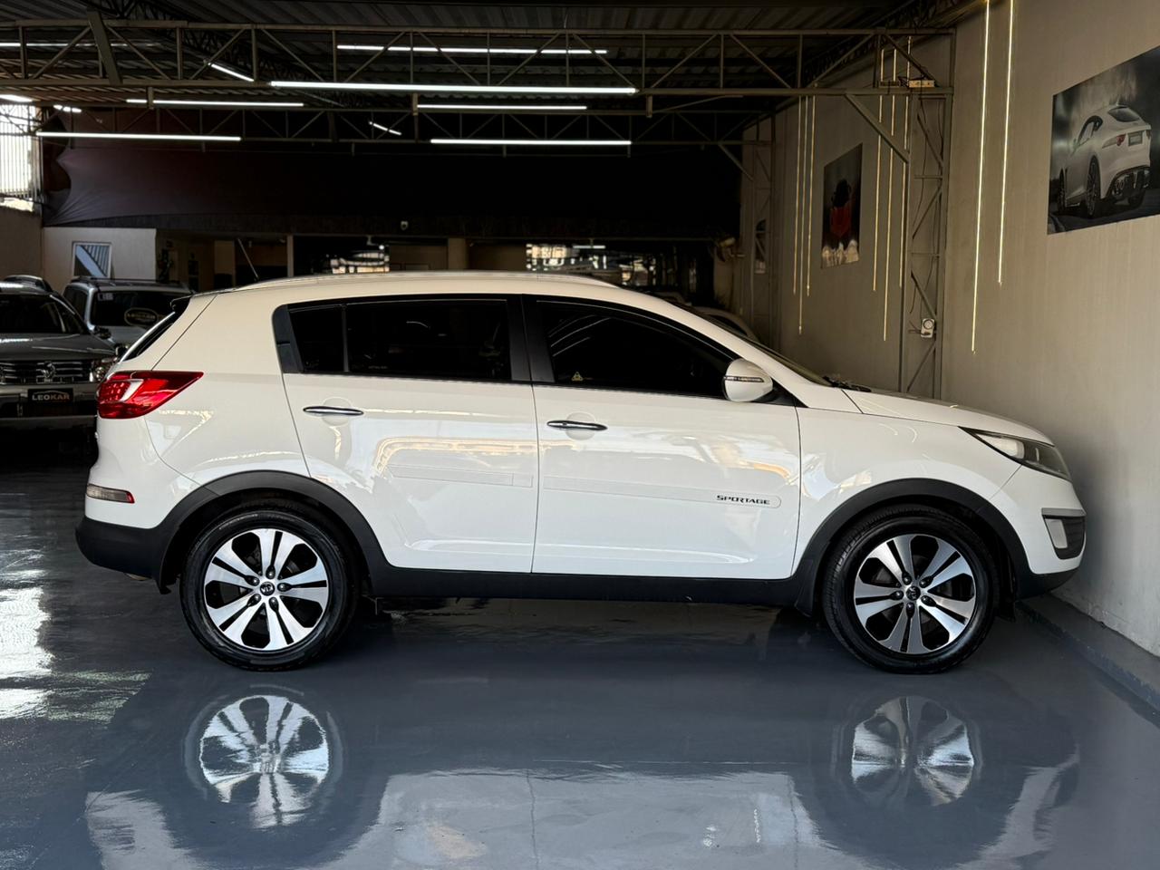 KIA- Sportage 2.0 EX 2014 - Imagem 4