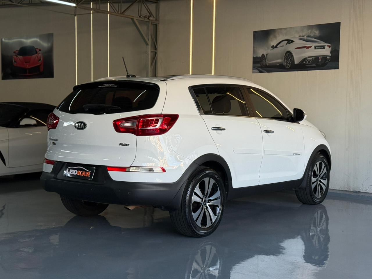 KIA- Sportage 2.0 EX 2014 - Imagem 5