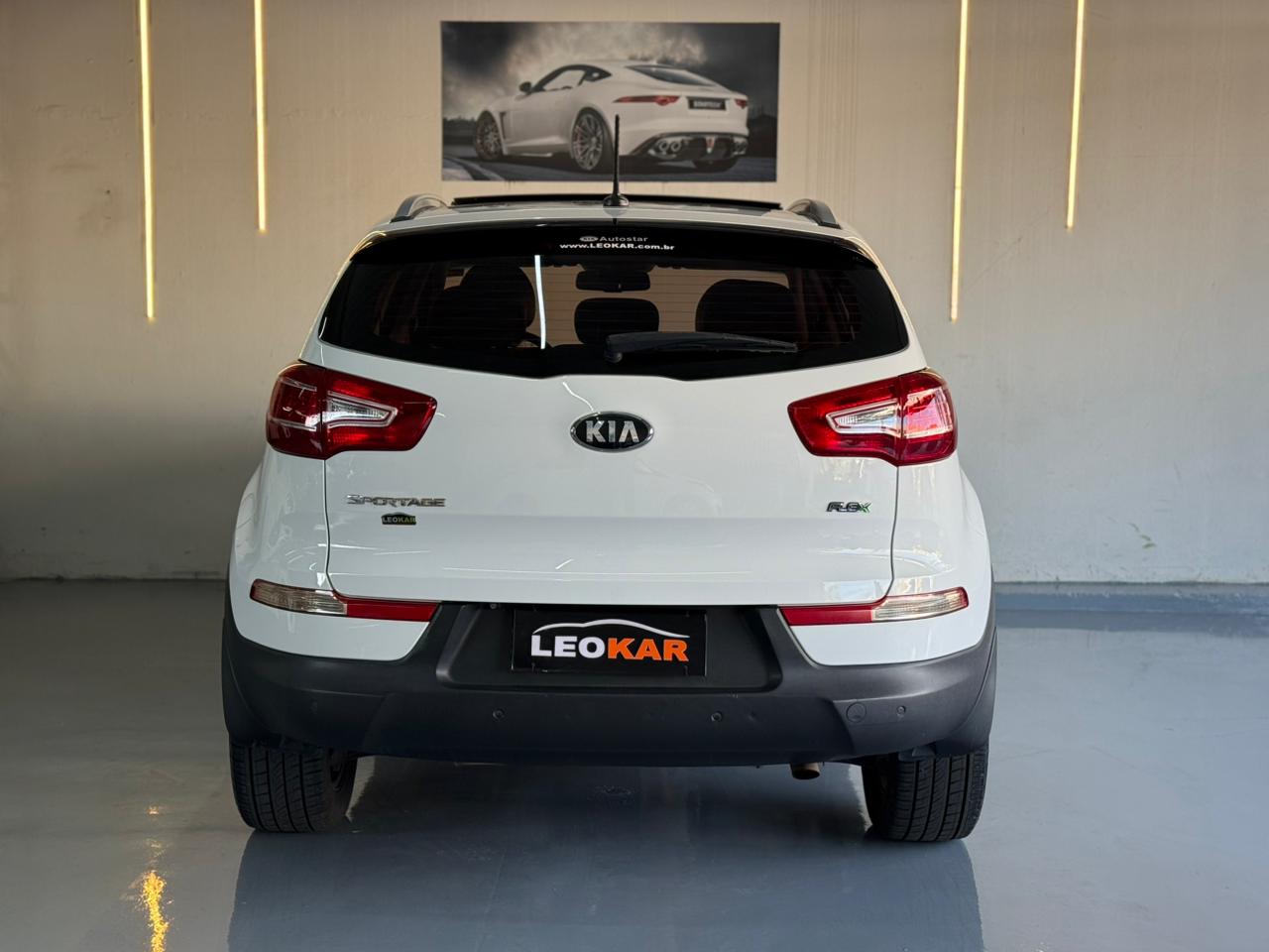 KIA- Sportage 2.0 EX 2014 - Imagem 6