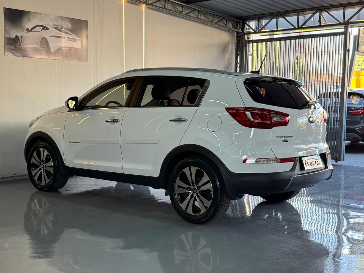 KIA- Sportage 2.0 EX 2014 - Imagem 7