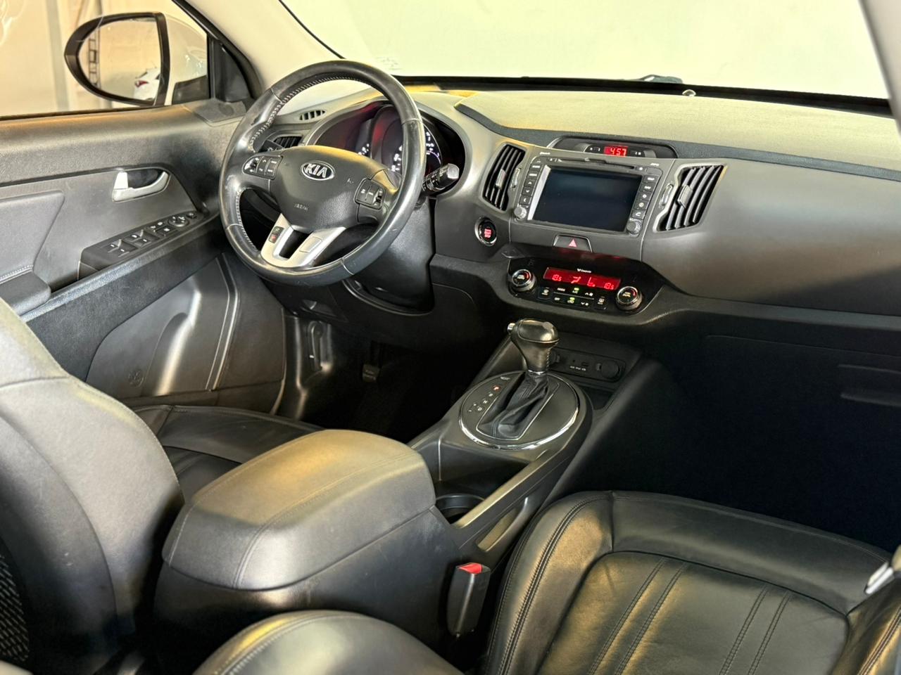 KIA- Sportage 2.0 EX 2014 - Imagem 9