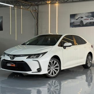 TOYOTA- Corolla 2.0 XEI 2021