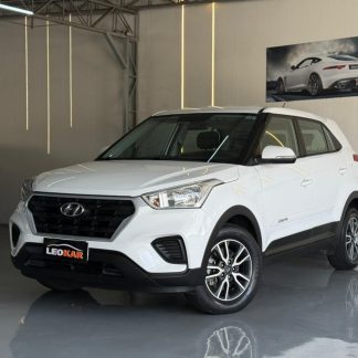 HYUNDAI- Creta 1.6 Attitude 2019