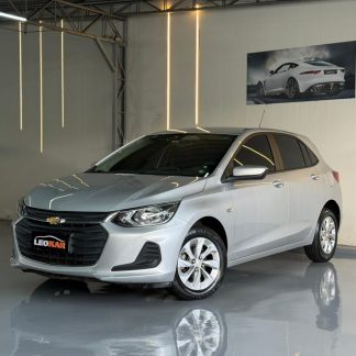GM- Onix 1.0 Turbo LT Automático 2022