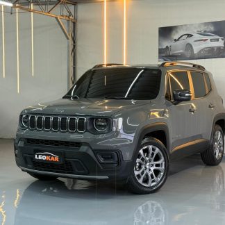 JEEP- Renegade 1.3 Turbo Longitude 2026