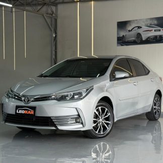 TOYOTA- Corolla 1.8 GLI 2018