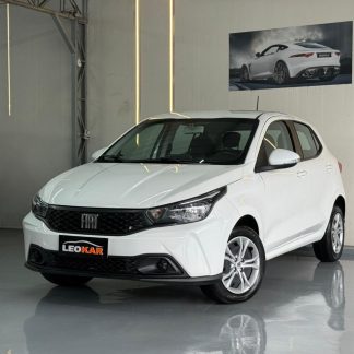 FIAT- Argo 1.0 Drive 2025