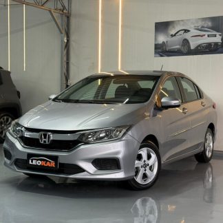 Honda- City 1.5 Personal CVT 2019