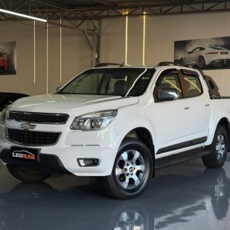 GM- S10 2.4 LTZ 2013