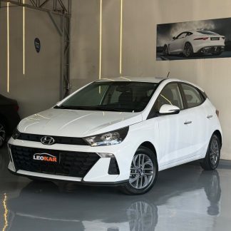HYUNDAI- Hb20 1.0 Limited 2026