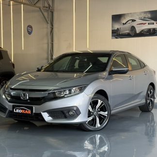 Honda- Civic 2.0 EX 2018