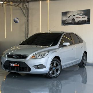 FORD- Focus 1.6 GLX 2012