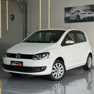 VW- Fox 1.0 G2 Completo 2012