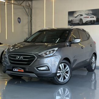 HYUNDAI- IX35 2.0 GLS Automática 2016