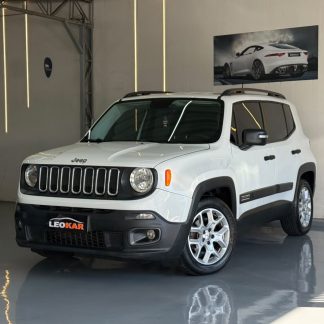 JEEP- Renegade 1.8 Sport Automático 2018