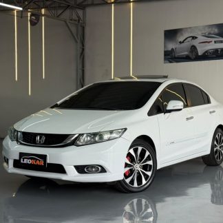 Honda- Civic 2.0 EXR 2014