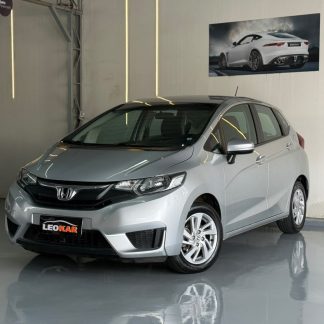 Honda- Fit 1.5 LX Automático 2016