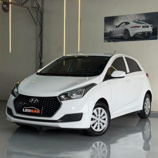 HYUNDAI- HB20 1.0 Unique 2019