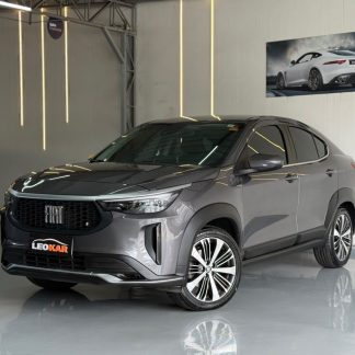 FIAT- Fastback 1.0 Turbo Audace 2023