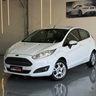 FORD- New Fiesta 1.6 SE 2014