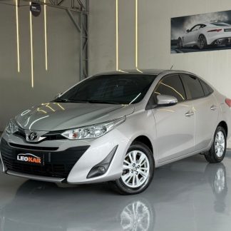 Toyota- Yaris Sedan 1.5 XL PLUS CVT 2019